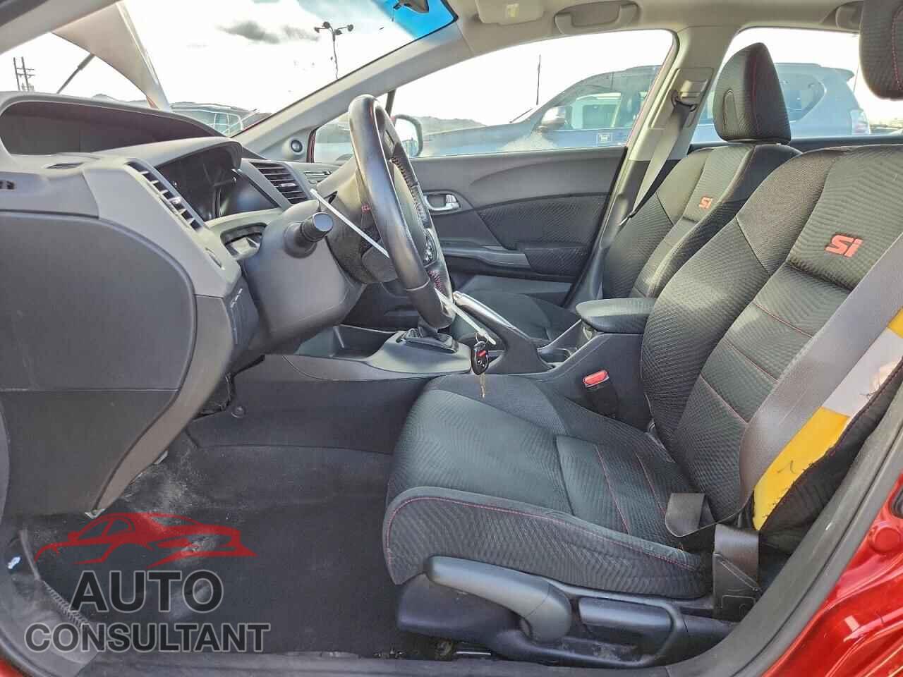 HONDA CIVIC 2012 - 2HGFB6E5XCH700251