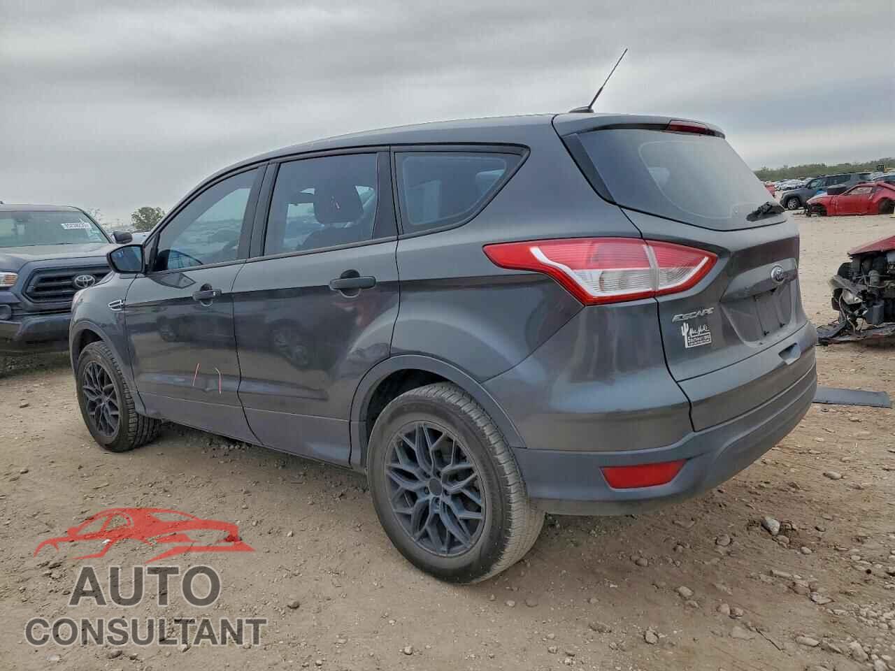 FORD ESCAPE 2016 - 1FMCU0F79GUA97297