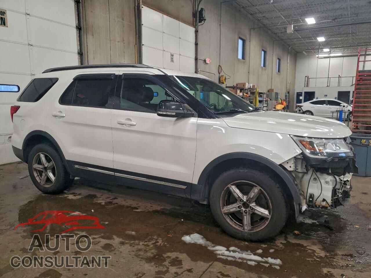 FORD EXPLORER 2016 - 1FM5K8D8XGGC10083