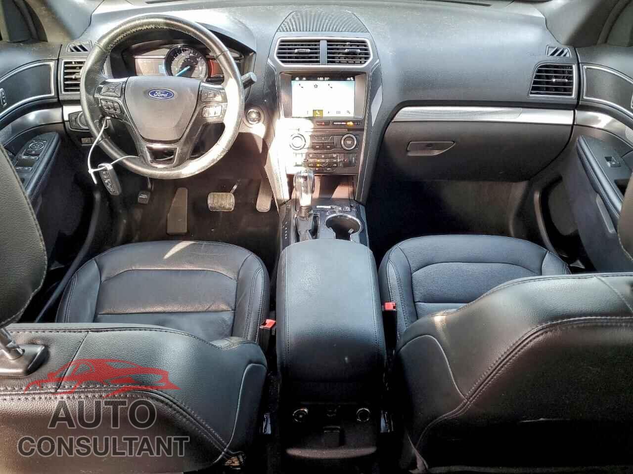 FORD EXPLORER 2018 - 1FM5K8D80JGB99067