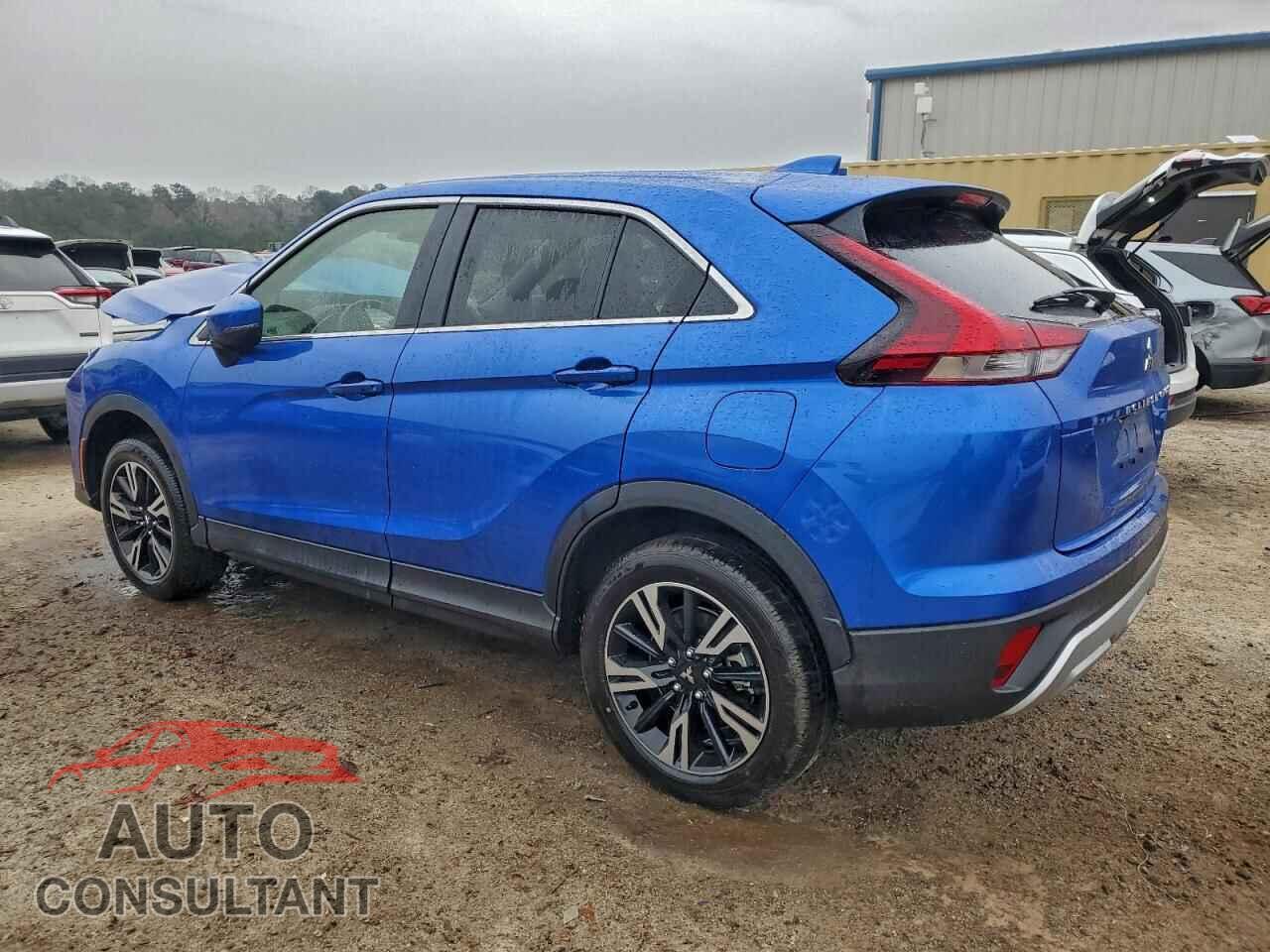 MITSUBISHI ECLIPSE 2025 - JA4ATWAAXSZ045462