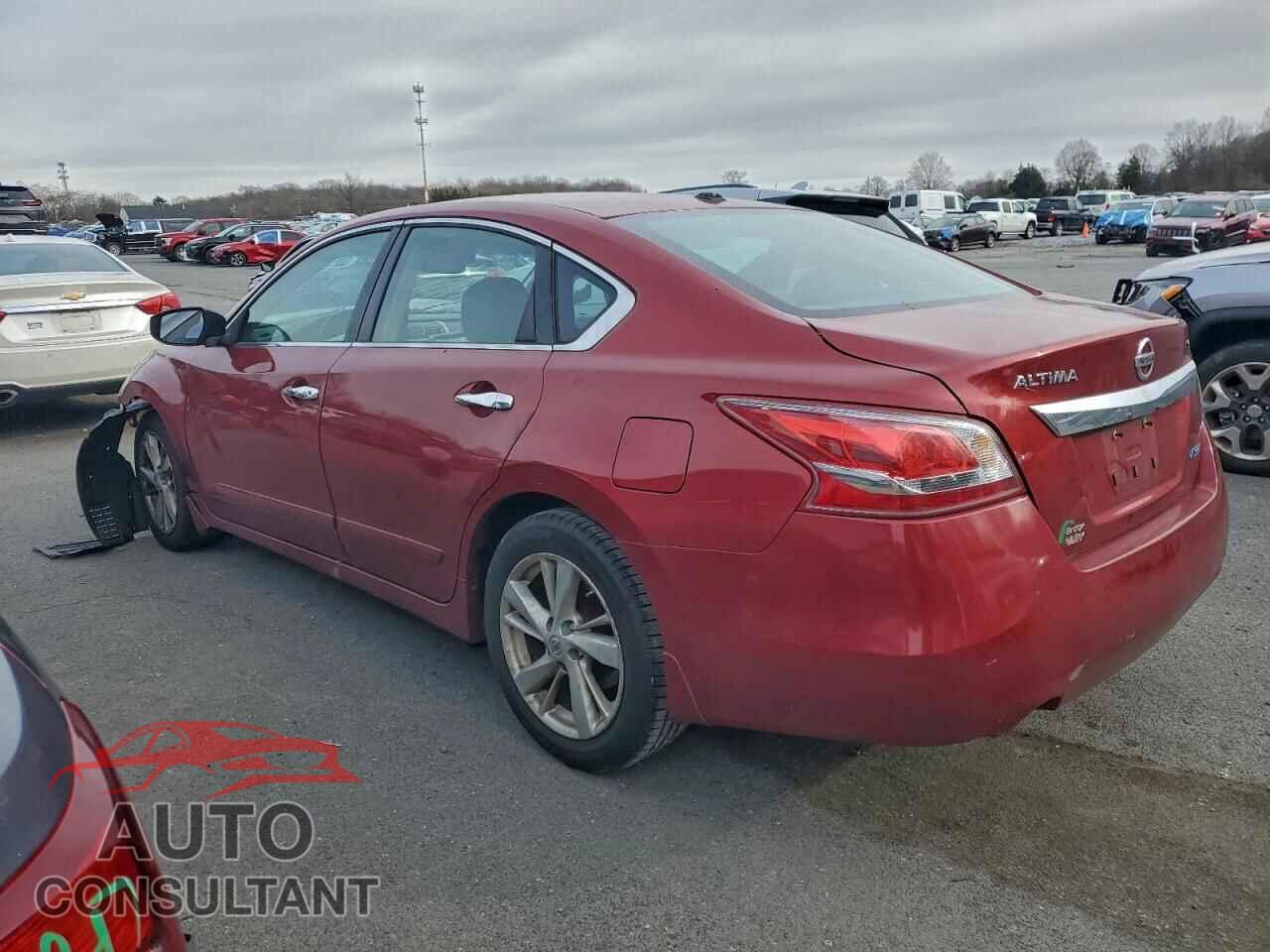 NISSAN ALTIMA 2013 - 1N4AL3AP8DN572425