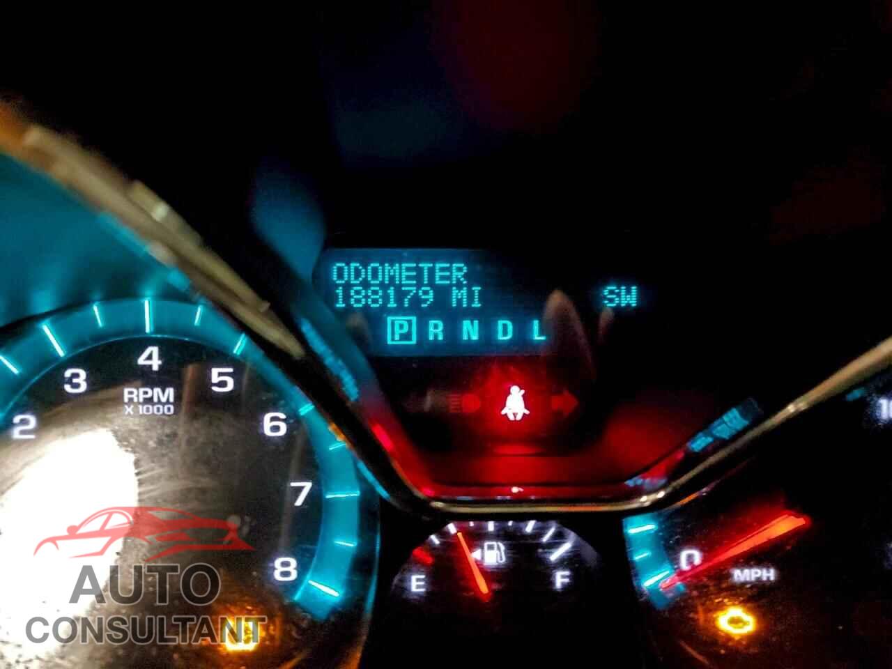 CHEVROLET TRAVERSE 2014 - 1GNKRFED5EJ175608