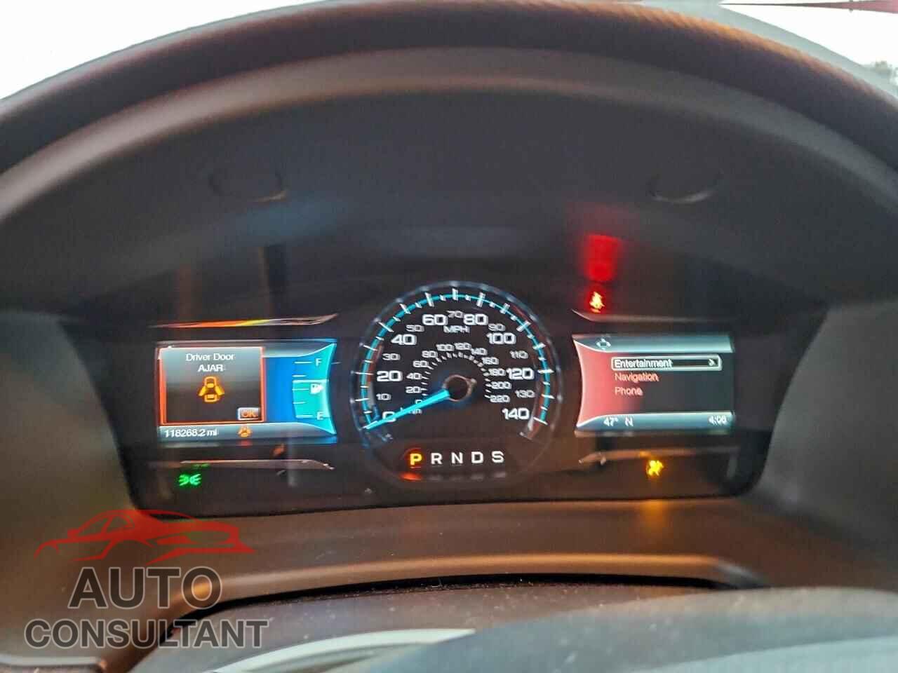 FORD FLEX 2016 - 2FMGK5C81GBA16669
