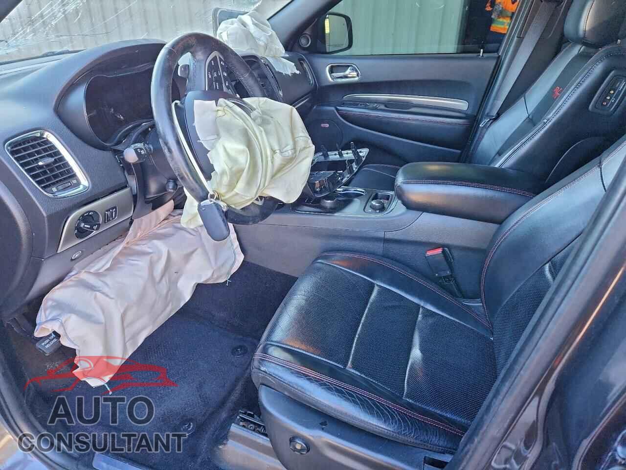 DODGE DURANGO 2017 - 1C4SDJCT1HC791111