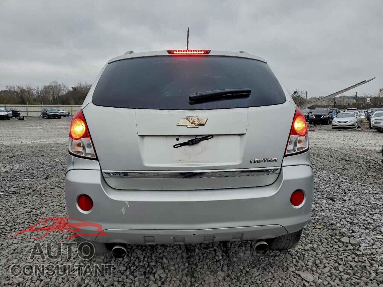 CHEVROLET CAPTIVA 2012 - 3GNAL3E53CS587980