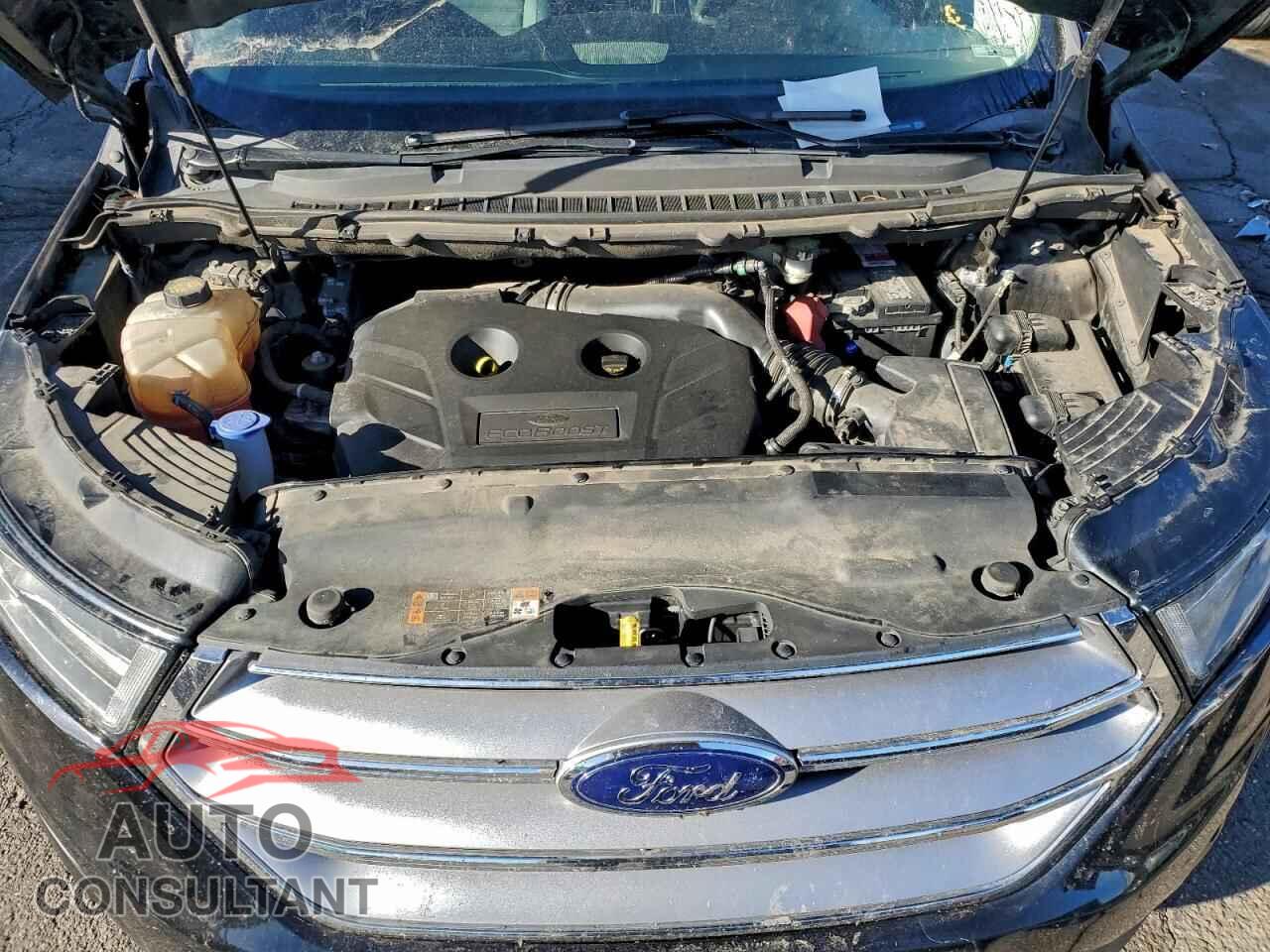FORD EDGE 2016 - 2FMPK4J92GBC66489