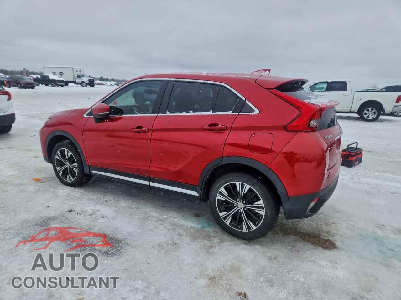MITSUBISHI ECLIPSE 2018 - JA4AT5AA1JZ056830