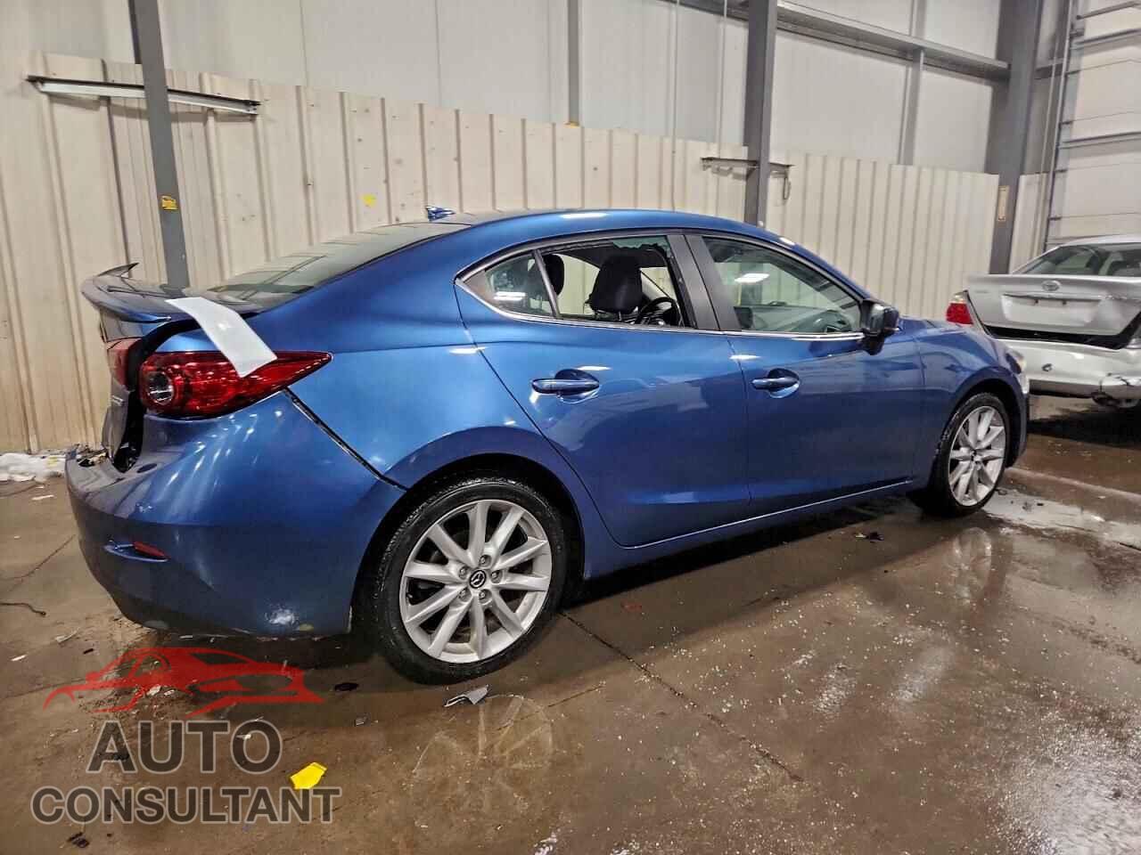MAZDA 3 2017 - 3MZBN1V79HM134839