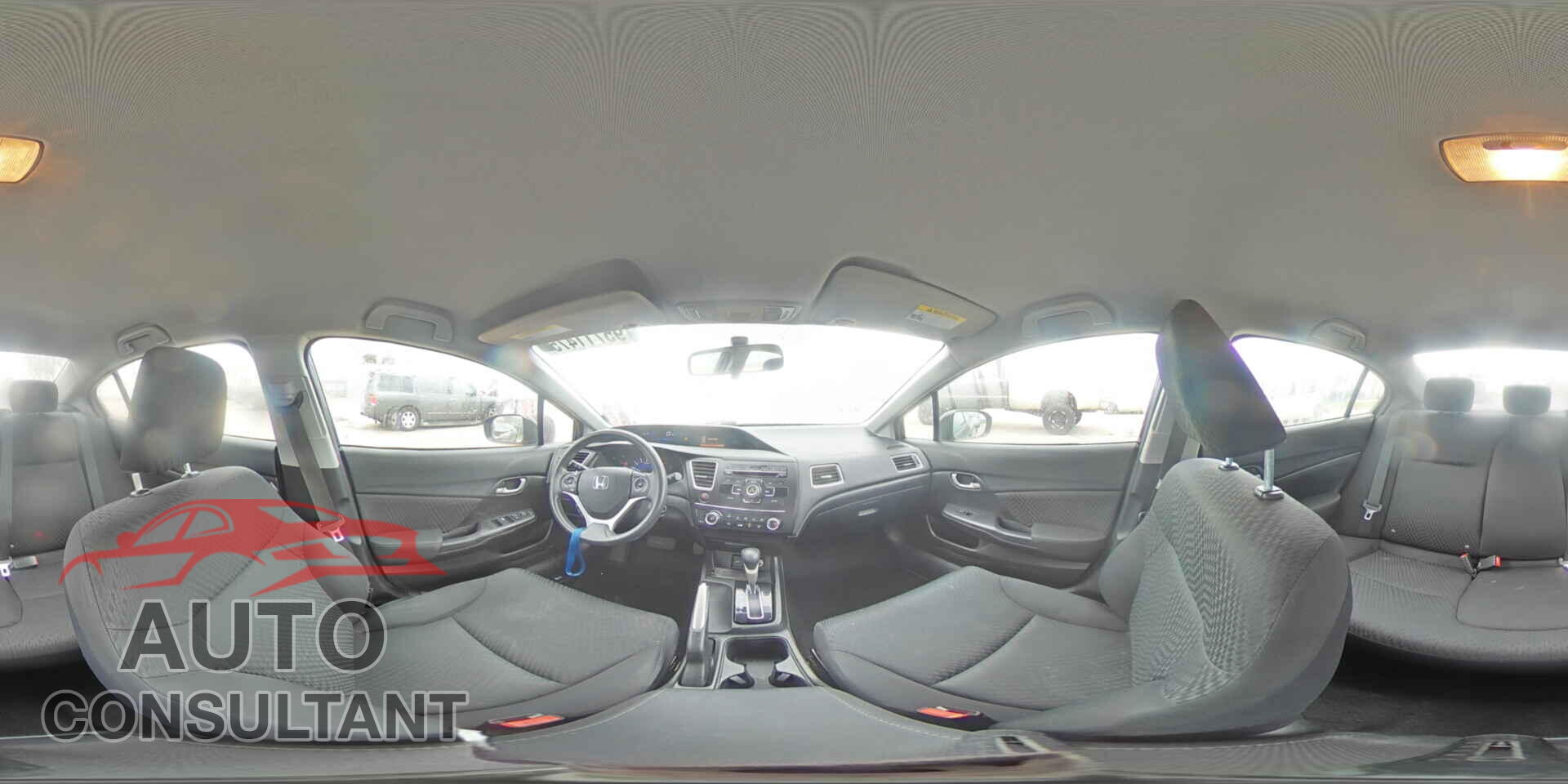 HONDA CIVIC 2014 - 19XFB2F5XEE208890