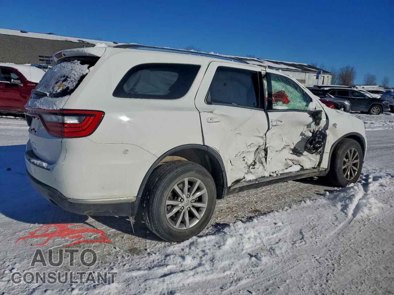 DODGE DURANGO 2018 - 1C4RDJAG8JC101798
