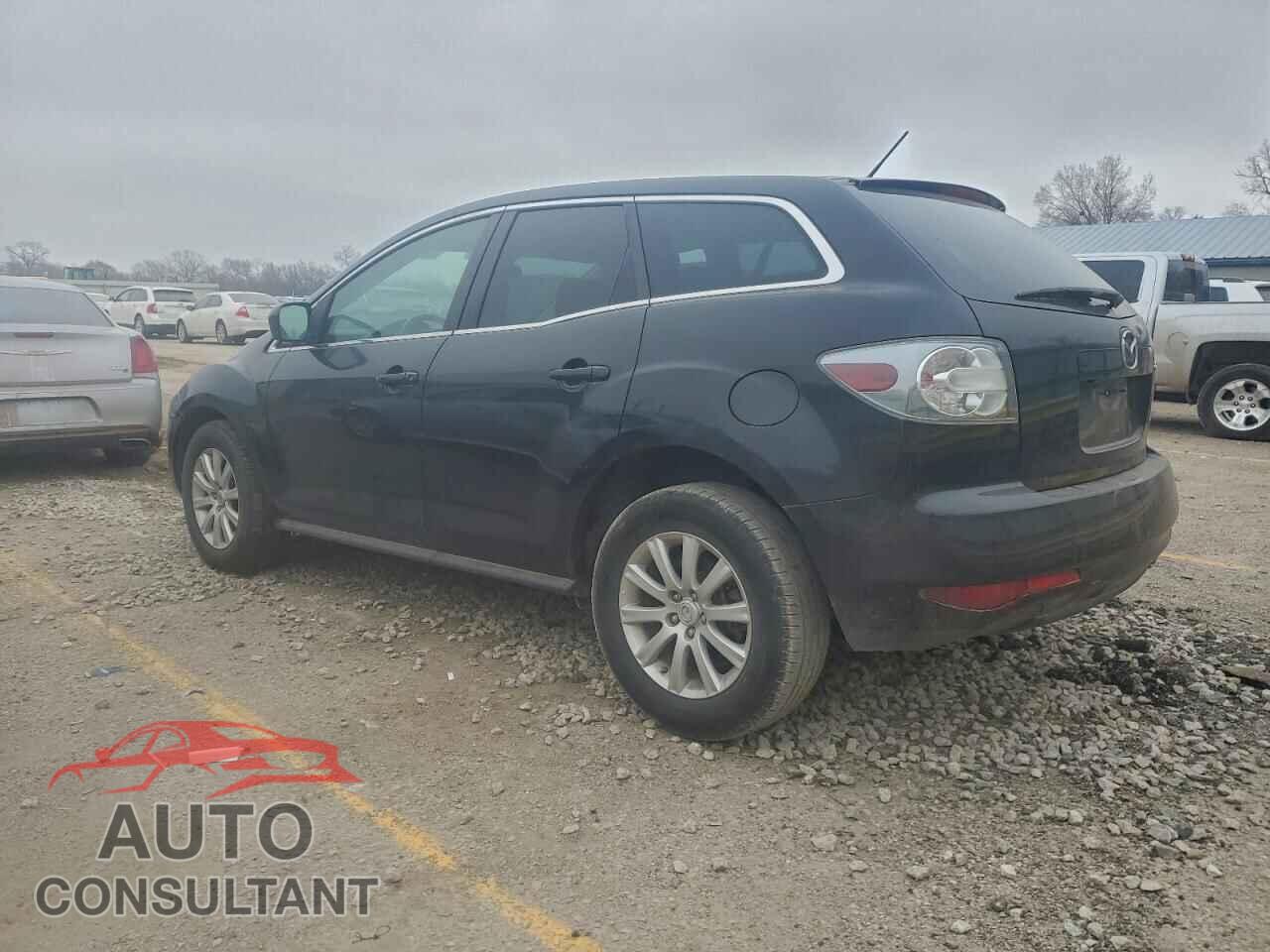 MAZDA CX-7 2010 - JM3ER2W54A0344286