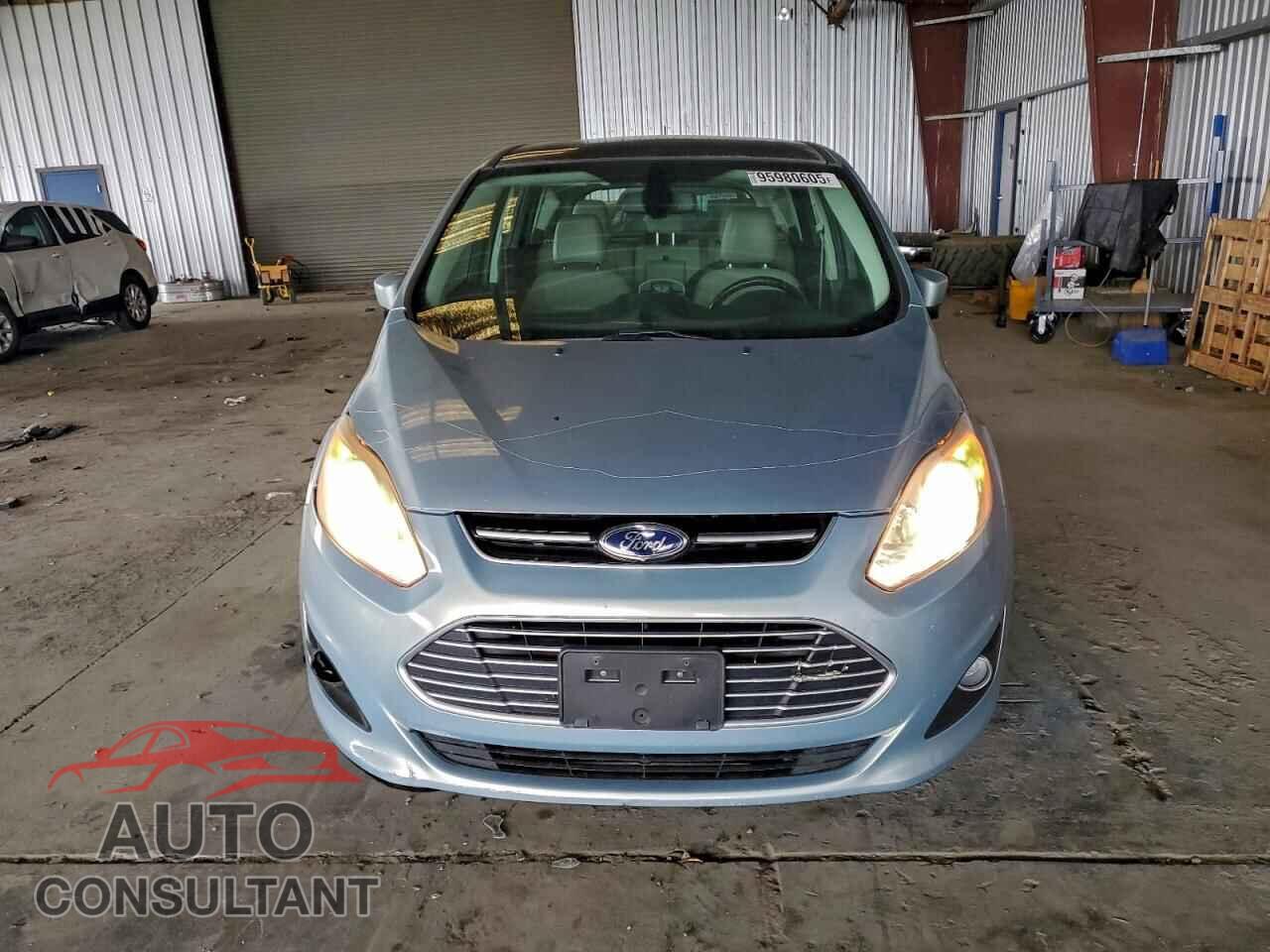 FORD CMAX 2013 - 1FADP5CU9DL535492