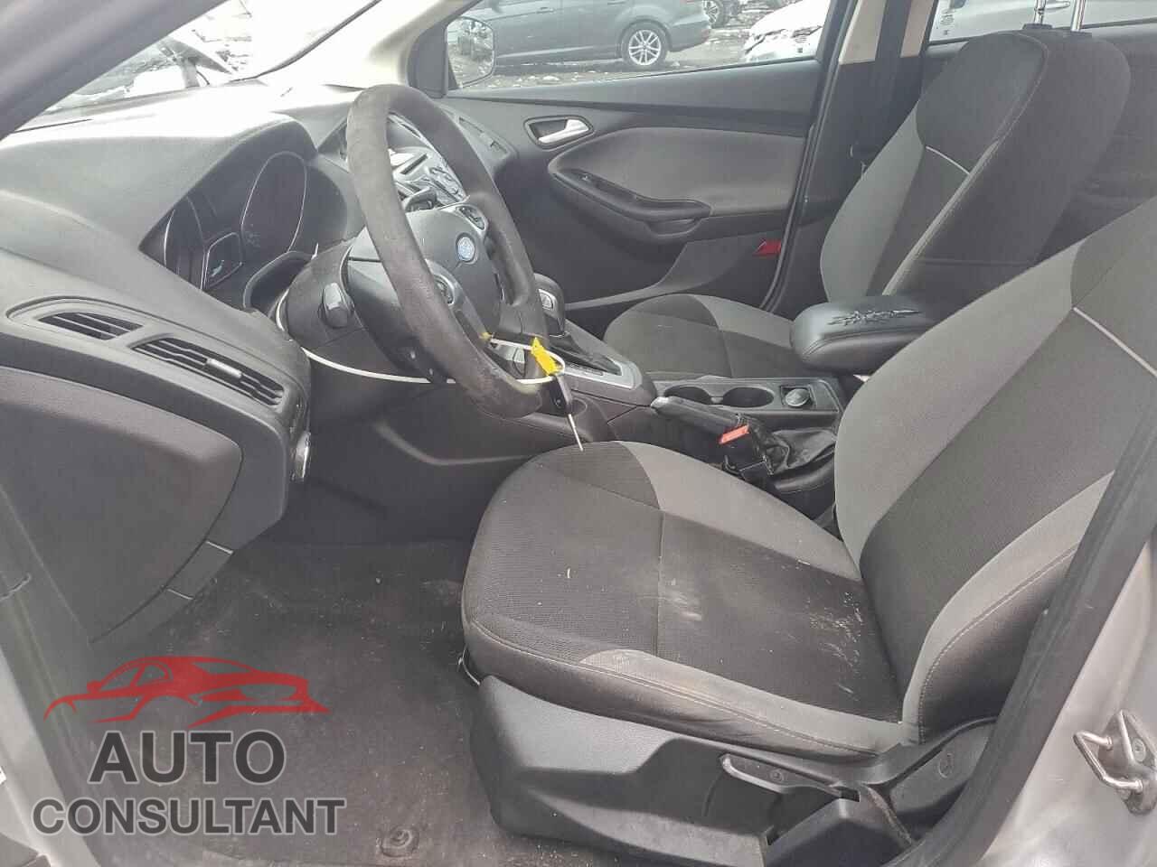 FORD FOCUS 2014 - 1FADP3F22EL368036