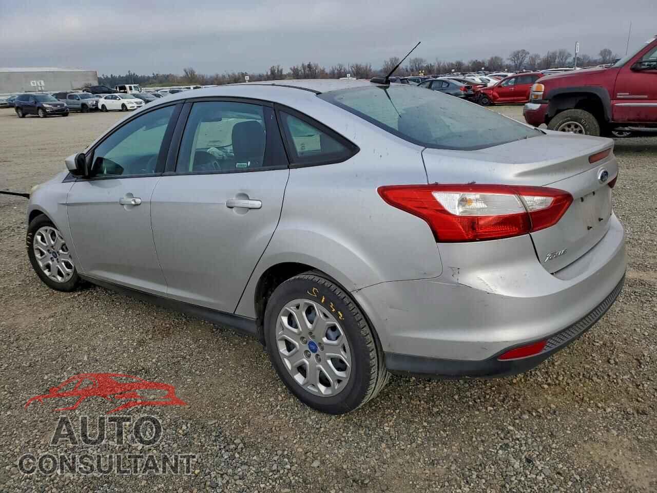 FORD FOCUS 2012 - 1FAHP3F28CL177848