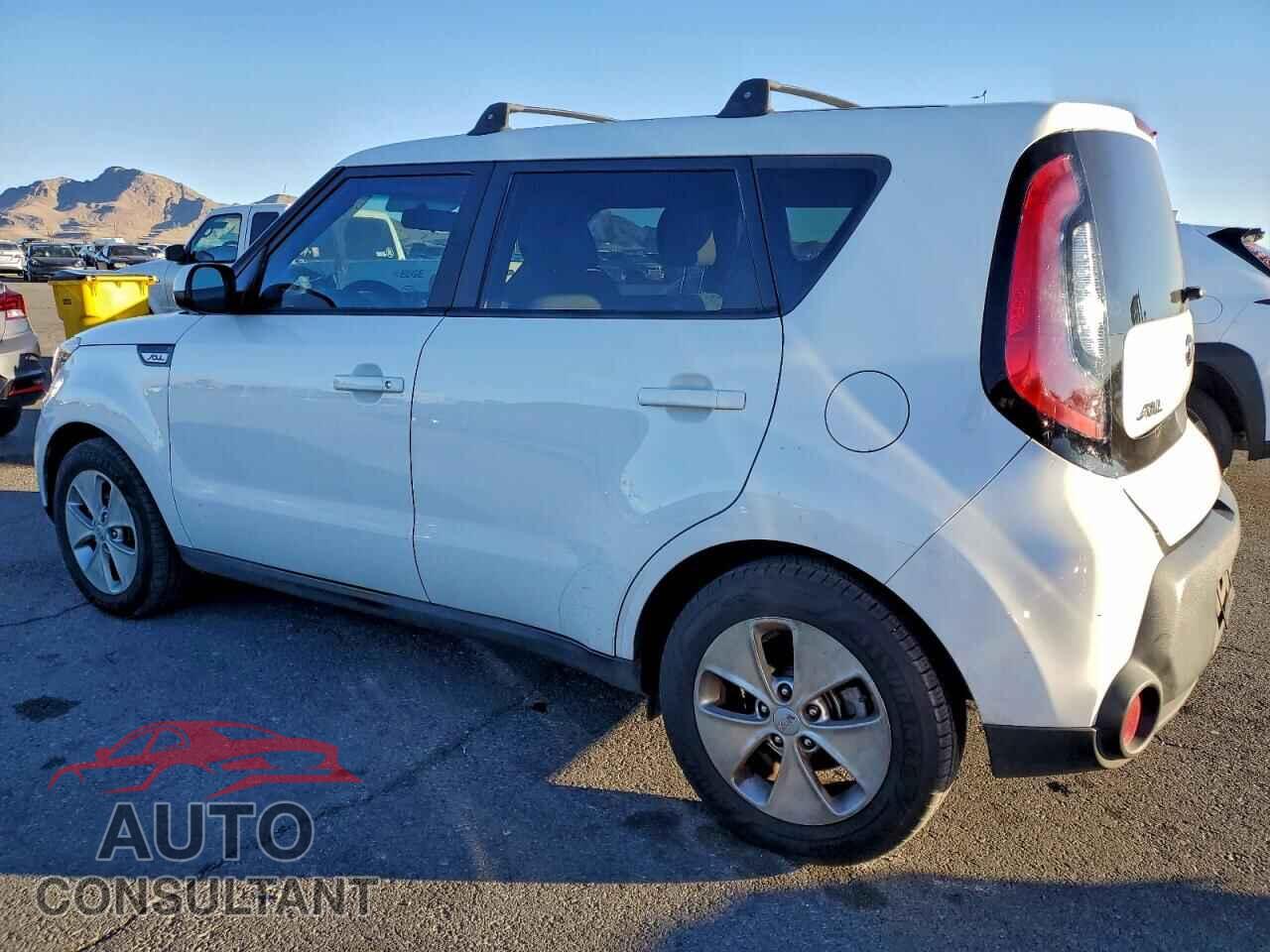 KIA SOUL 2015 - KNDJN2A24F7160271