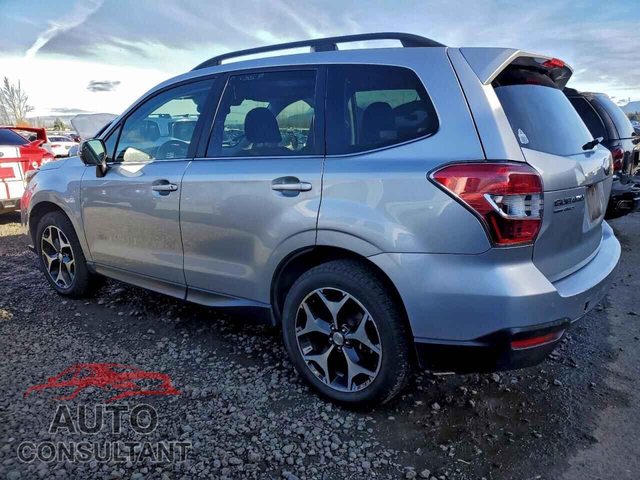 SUBARU FORESTER 2014 - JF2SJGPCXEH556910