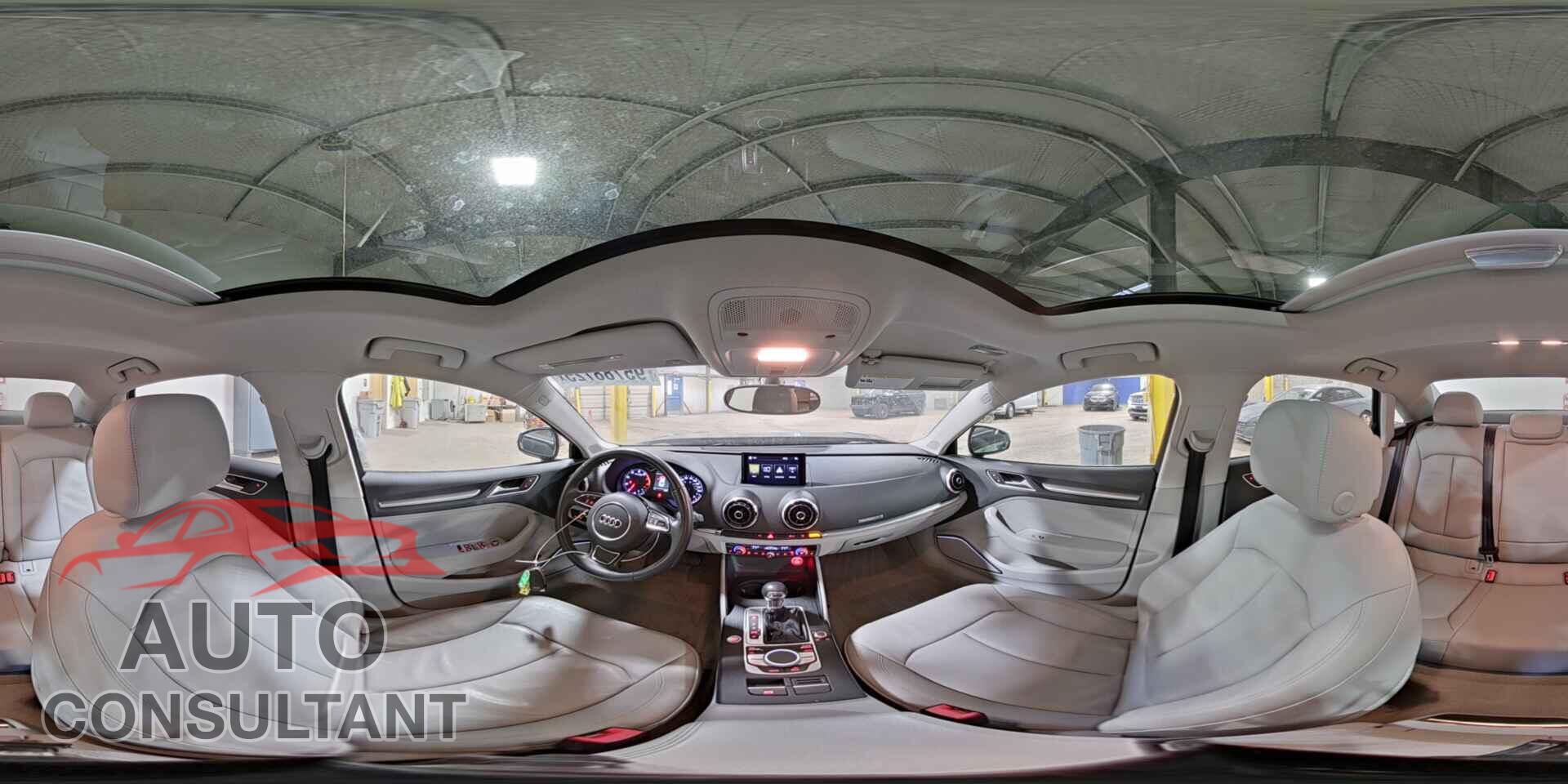 AUDI A3 2015 - WAUEFGFF5F1086382