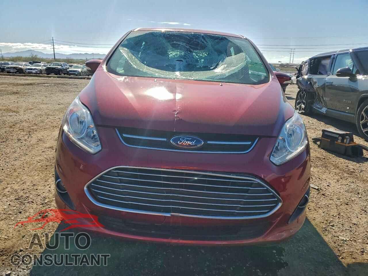 FORD CMAX 2015 - 1FADP5BU4FL107690