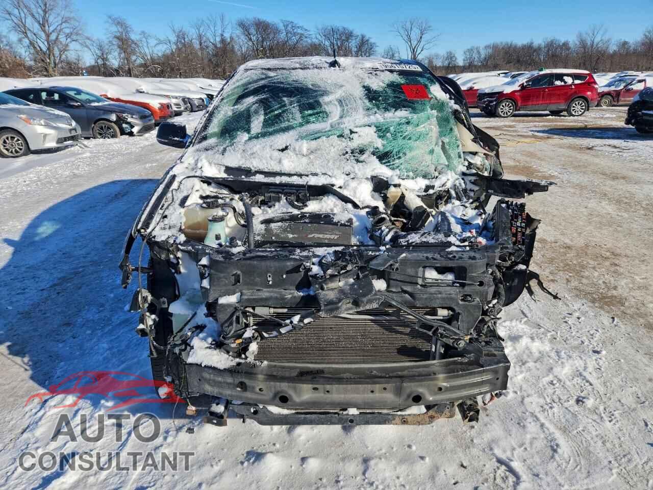 FORD EDGE 2013 - 2FMDK4AK0DBC53855