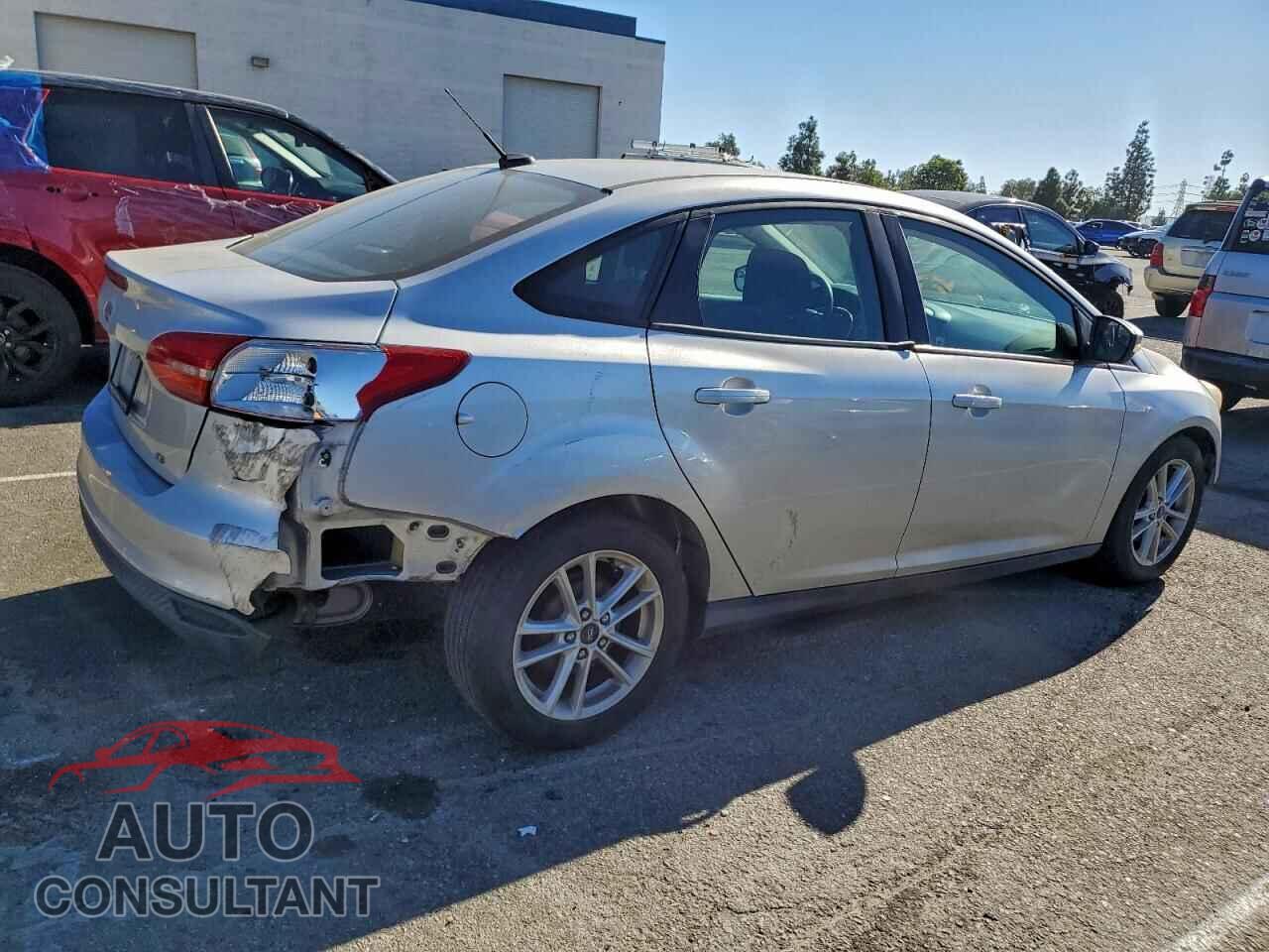 FORD FOCUS 2016 - 1FADP3F28GL375365