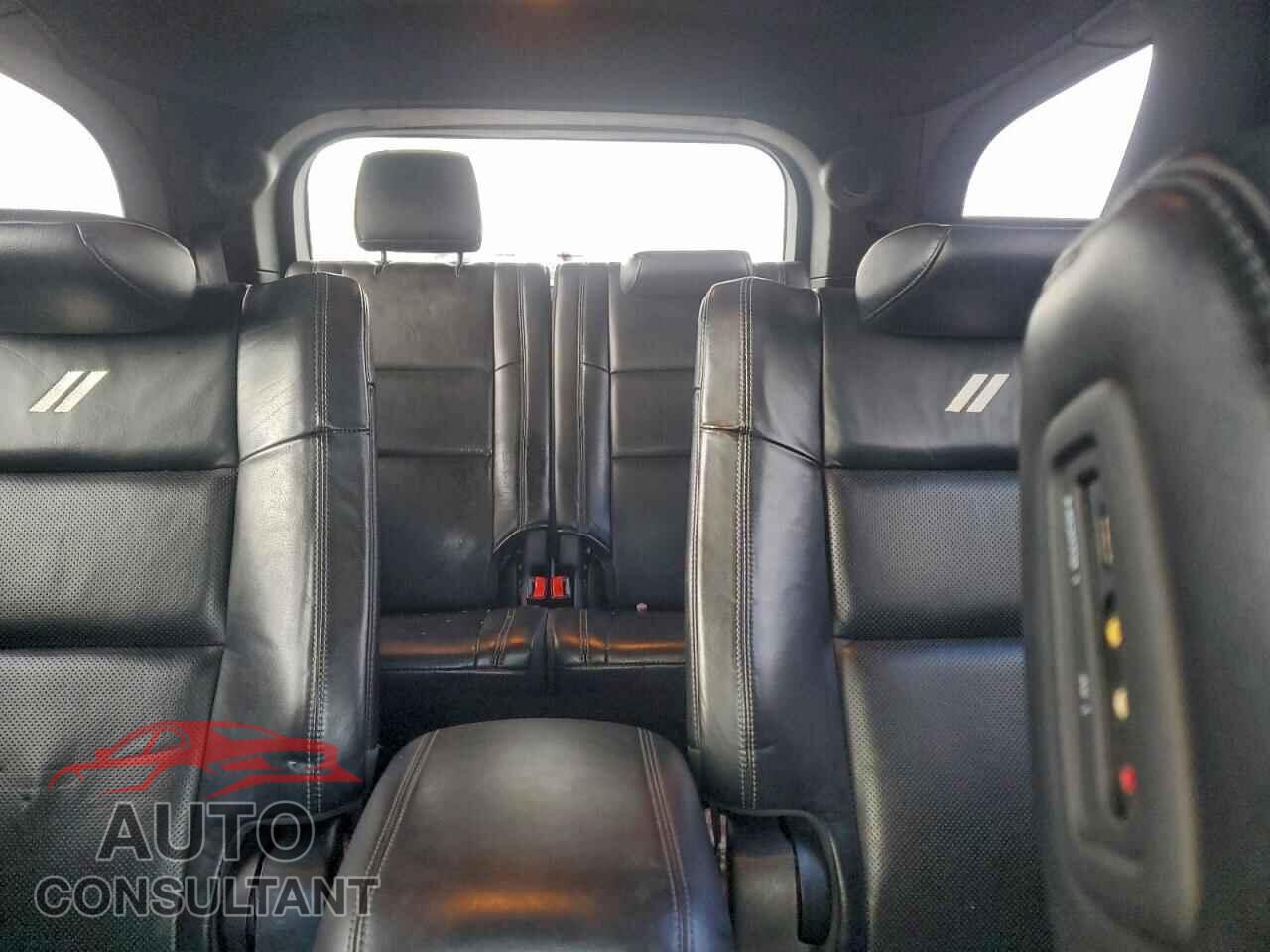 DODGE DURANGO 2018 - 1C4RDJEG4JC404720