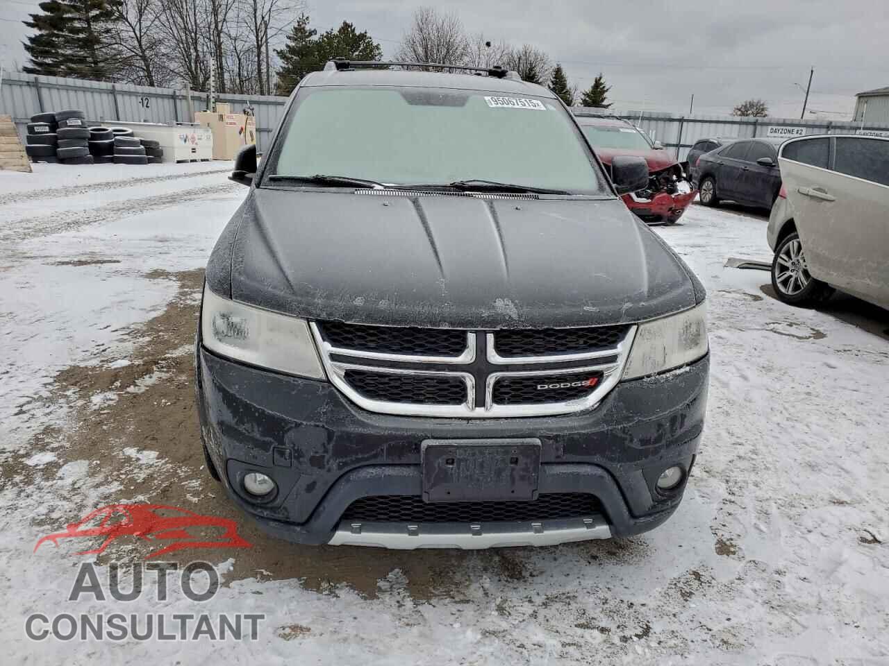 DODGE JOURNEY 2016 - 3C4PDDFG9GT210690