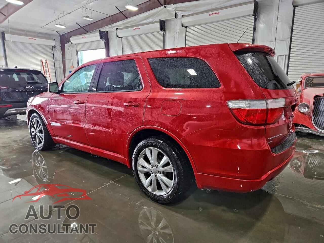 DODGE DURANGO 2012 - 1C4SDJCT5CC193242