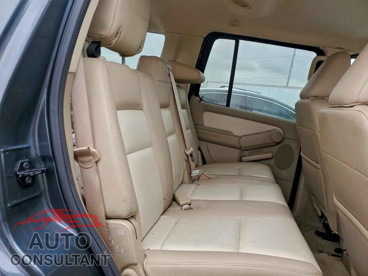 FORD EXPLORER 2010 - 1FMEU7EE3AUA67267