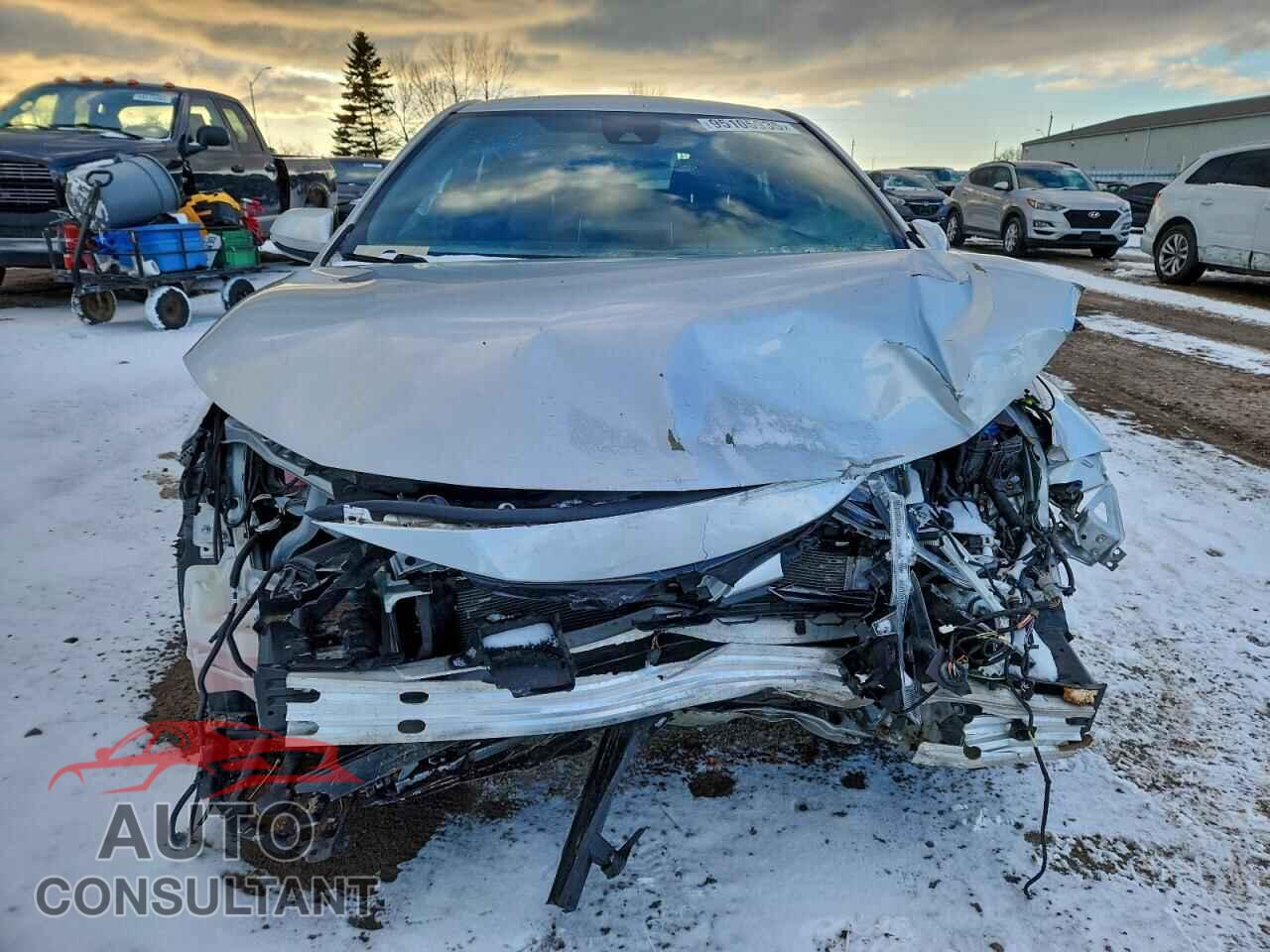 TOYOTA COROLLA 2021 - JTNK4MBE4M3142882