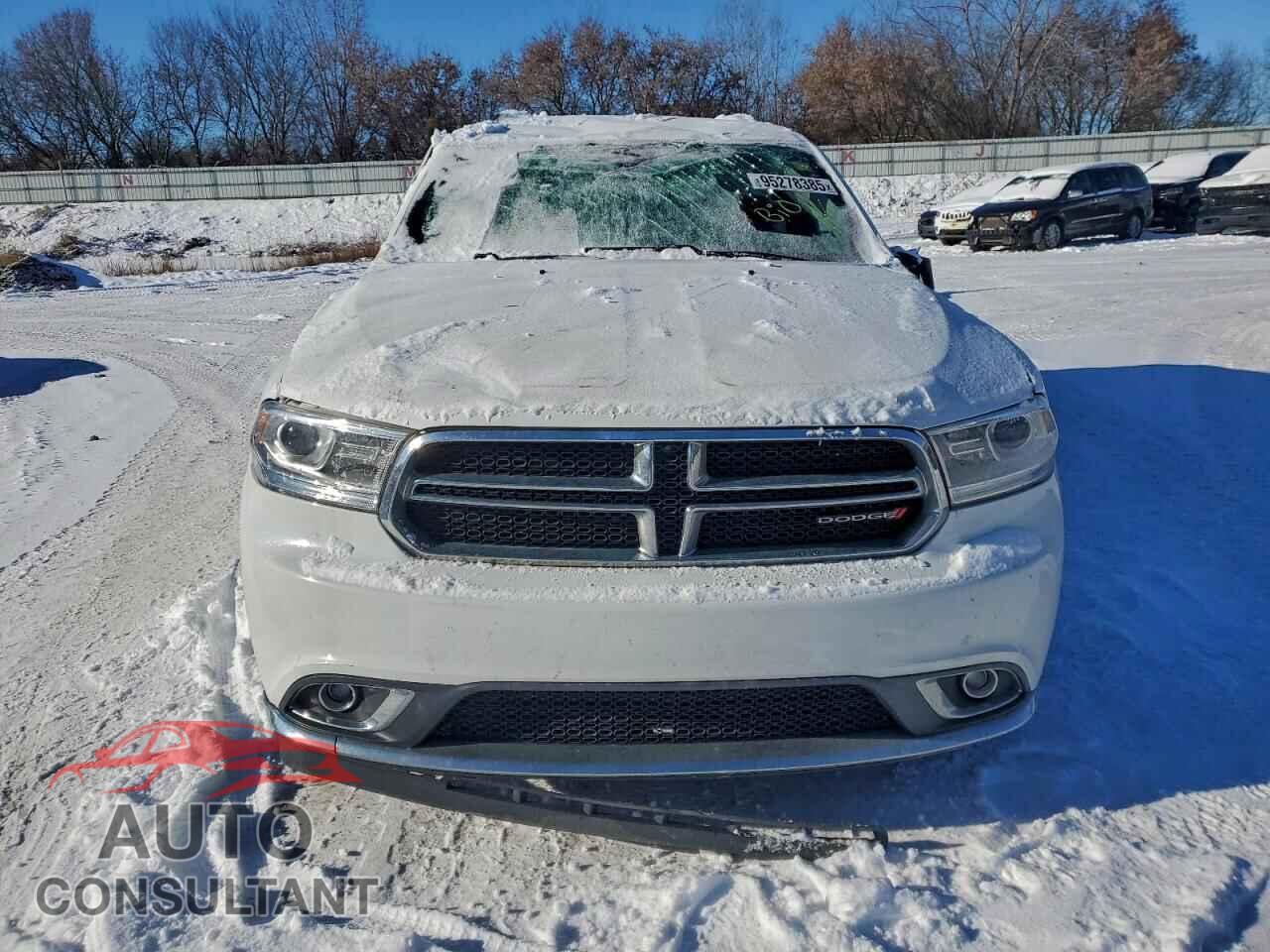 DODGE DURANGO 2018 - 1C4RDJAG8JC101798