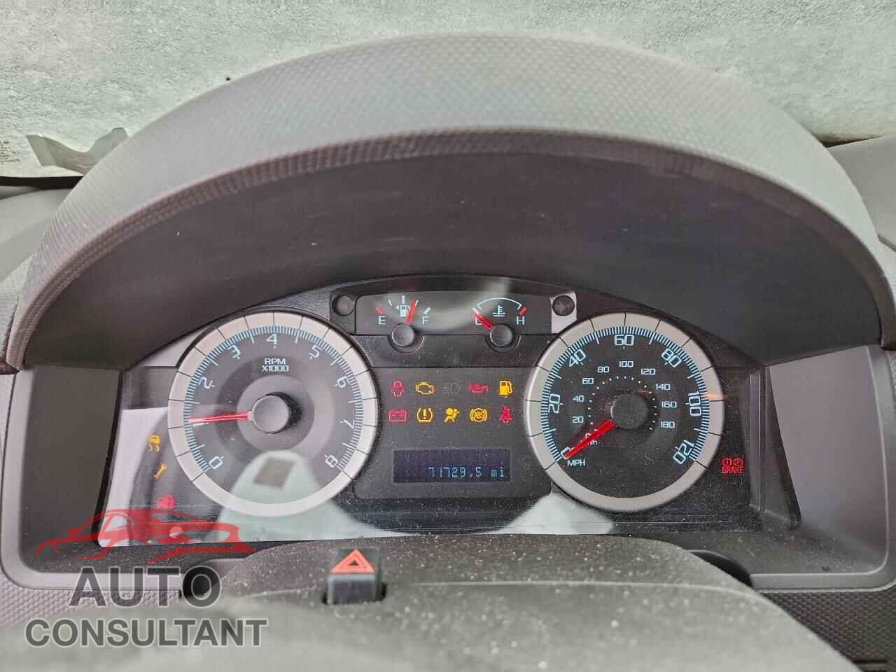 FORD ESCAPE 2010 - 1FMCU0E70AKB30112