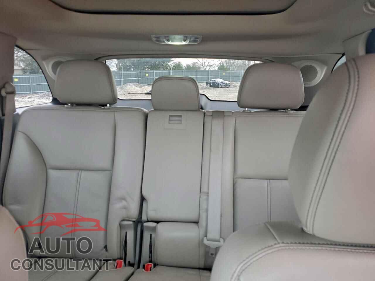 FORD EDGE 2013 - 2FMDK4KC1DBA21353