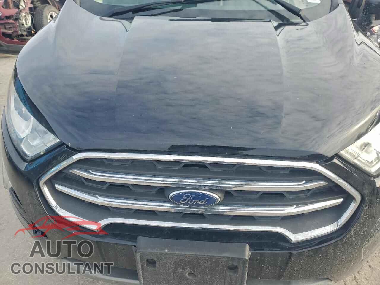 FORD ECOSPORT 2020 - MAJ6S3KL0LC358222