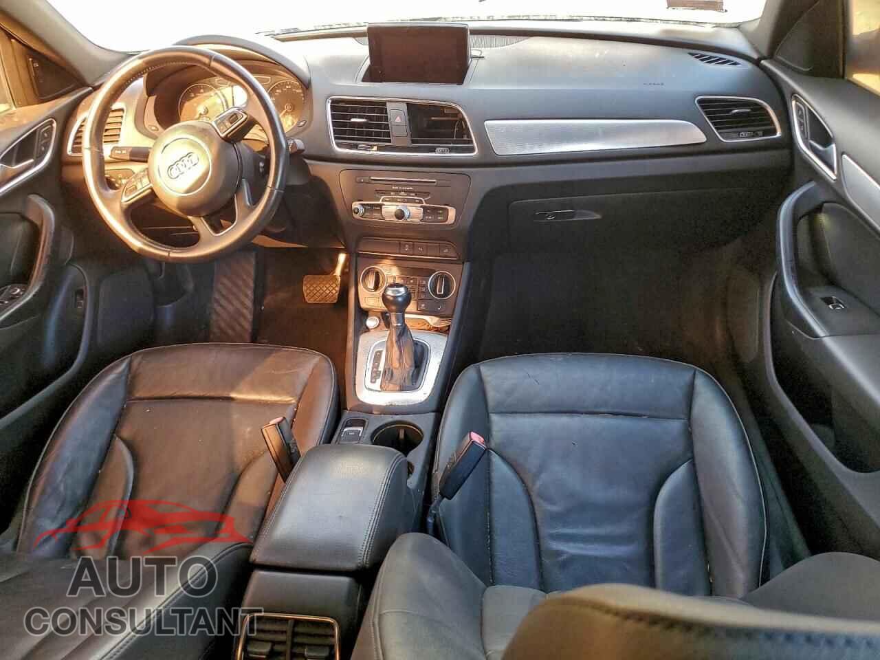 AUDI Q3 2016 - WA1BFCFS6GR011957