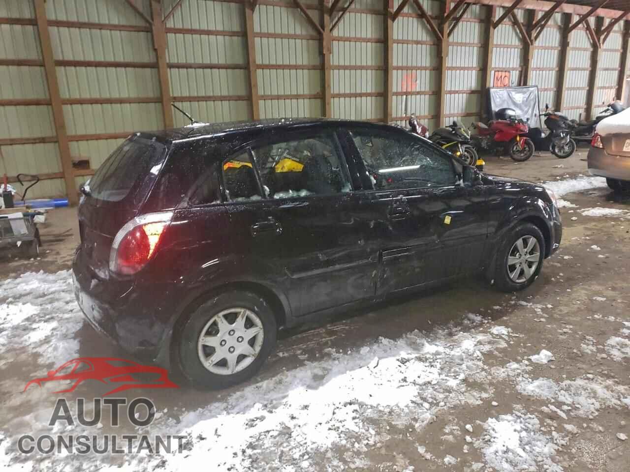KIA RIO 2011 - KNADH5B31B6830269