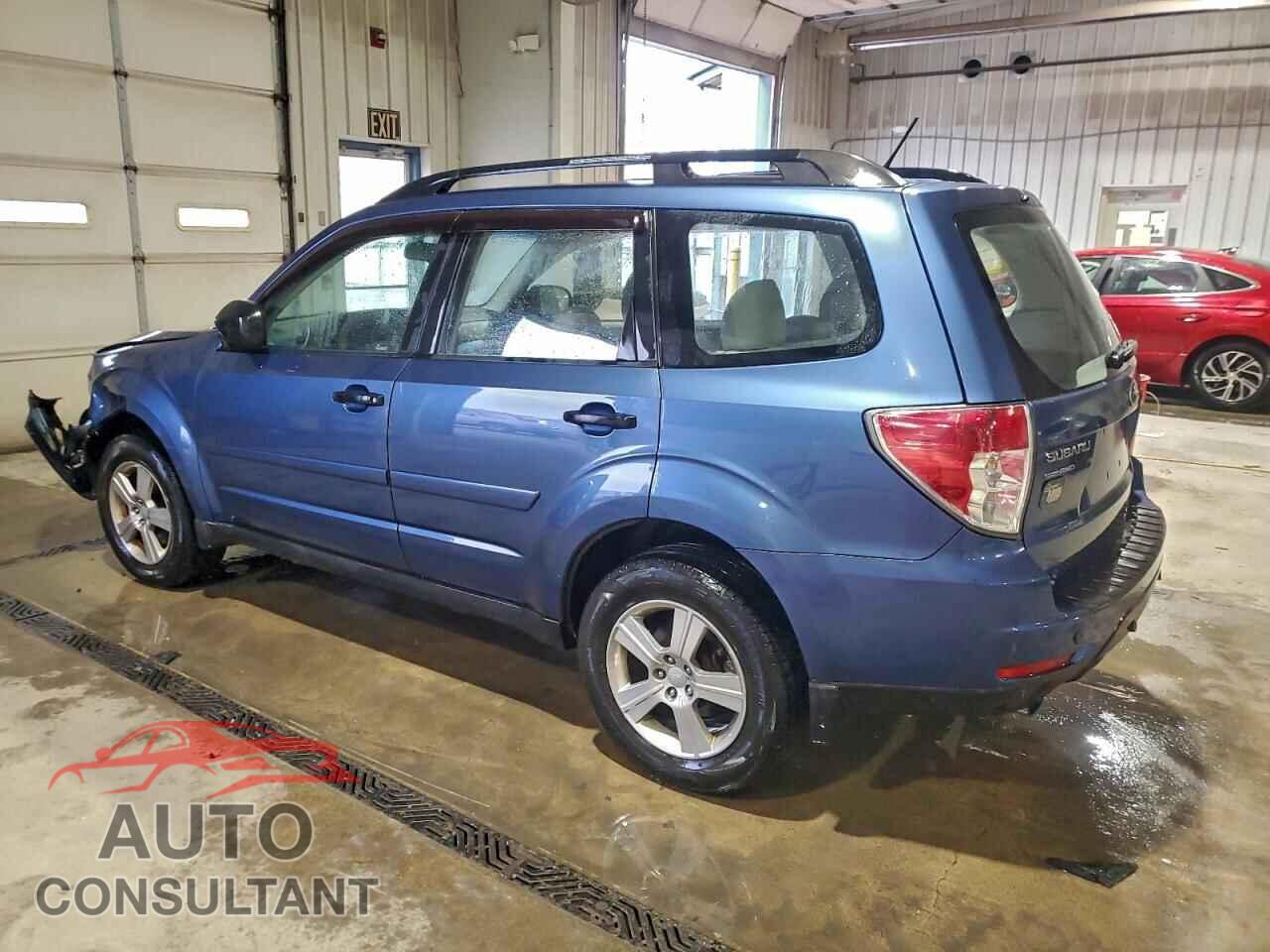 SUBARU FORESTER 2013 - JF2SHABC0DH432594