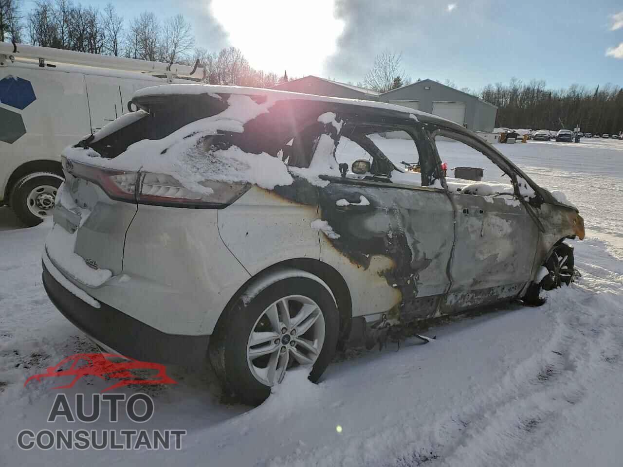 FORD EDGE 2018 - 2FMPK3J92JBB97112