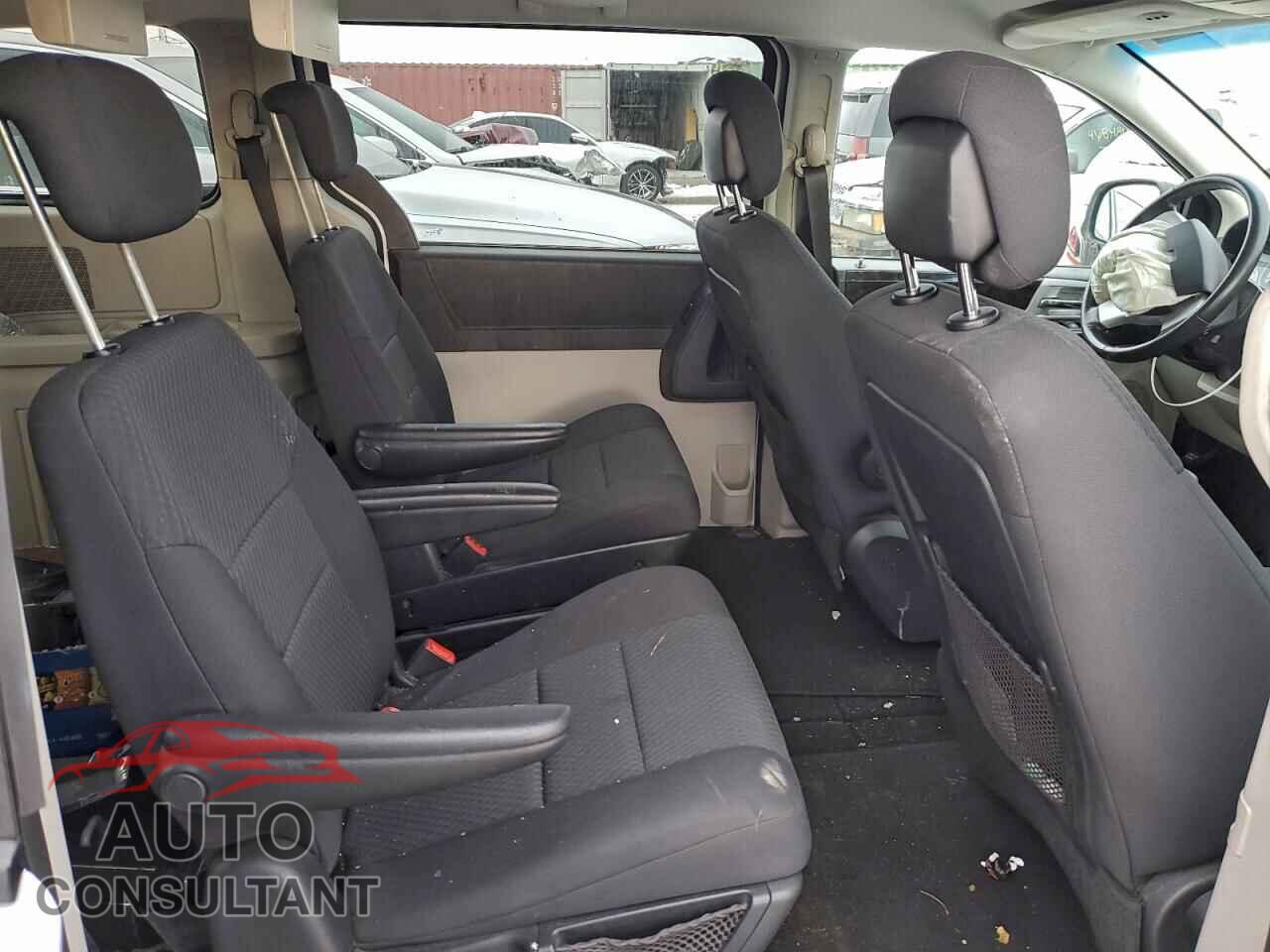 DODGE CARAVAN 2010 - 2D4RN5D10AR482696