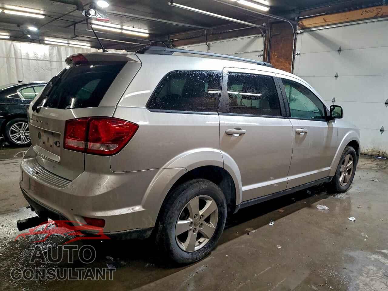 DODGE JOURNEY 2011 - 3D4PH1FG8BT557121