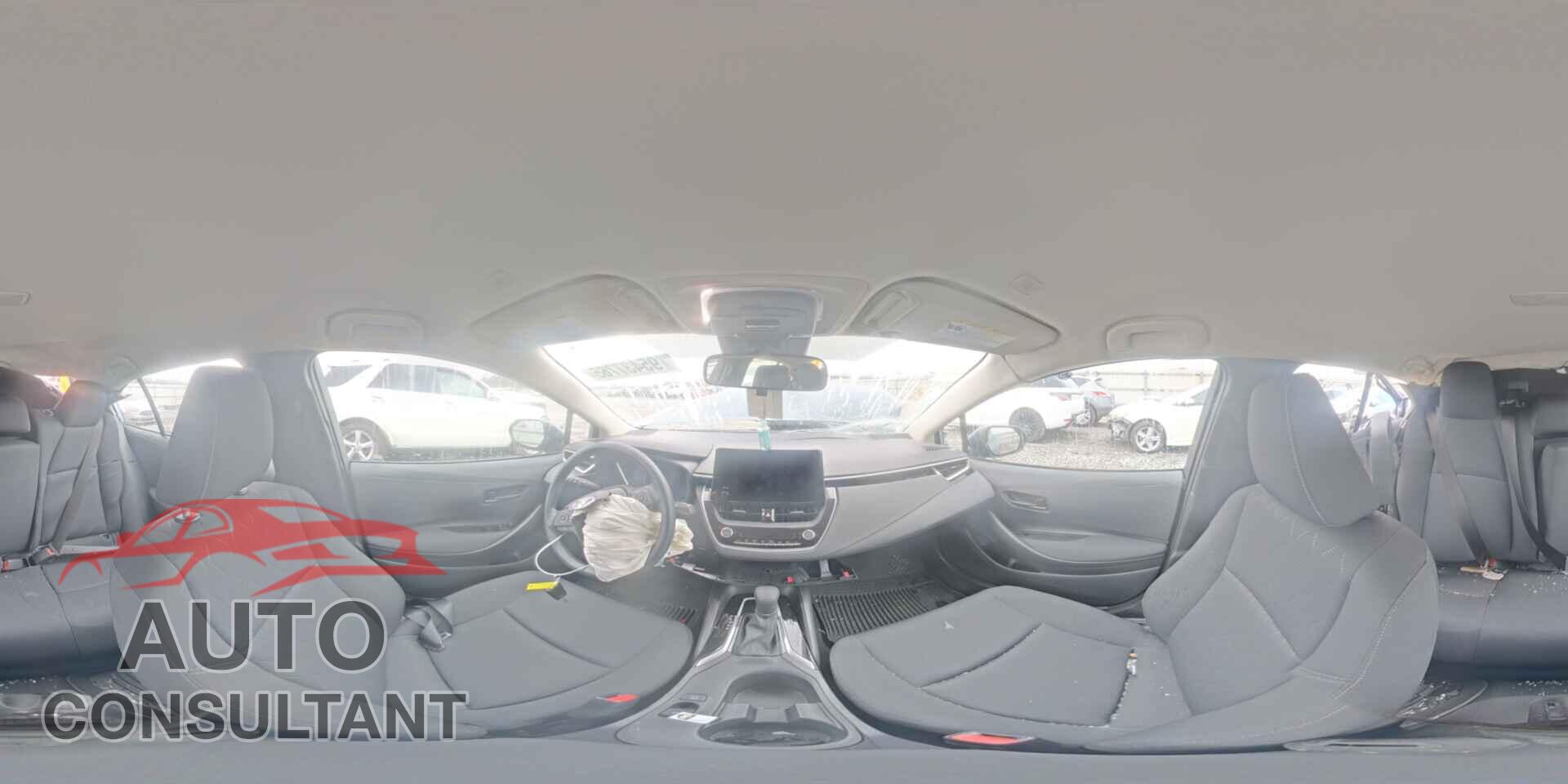 TOYOTA COROLLA 2026 - 5YFB4MDE3TP365325