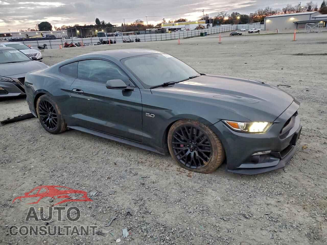FORD MUSTANG 2015 - 1FA6P8CF0F5430617
