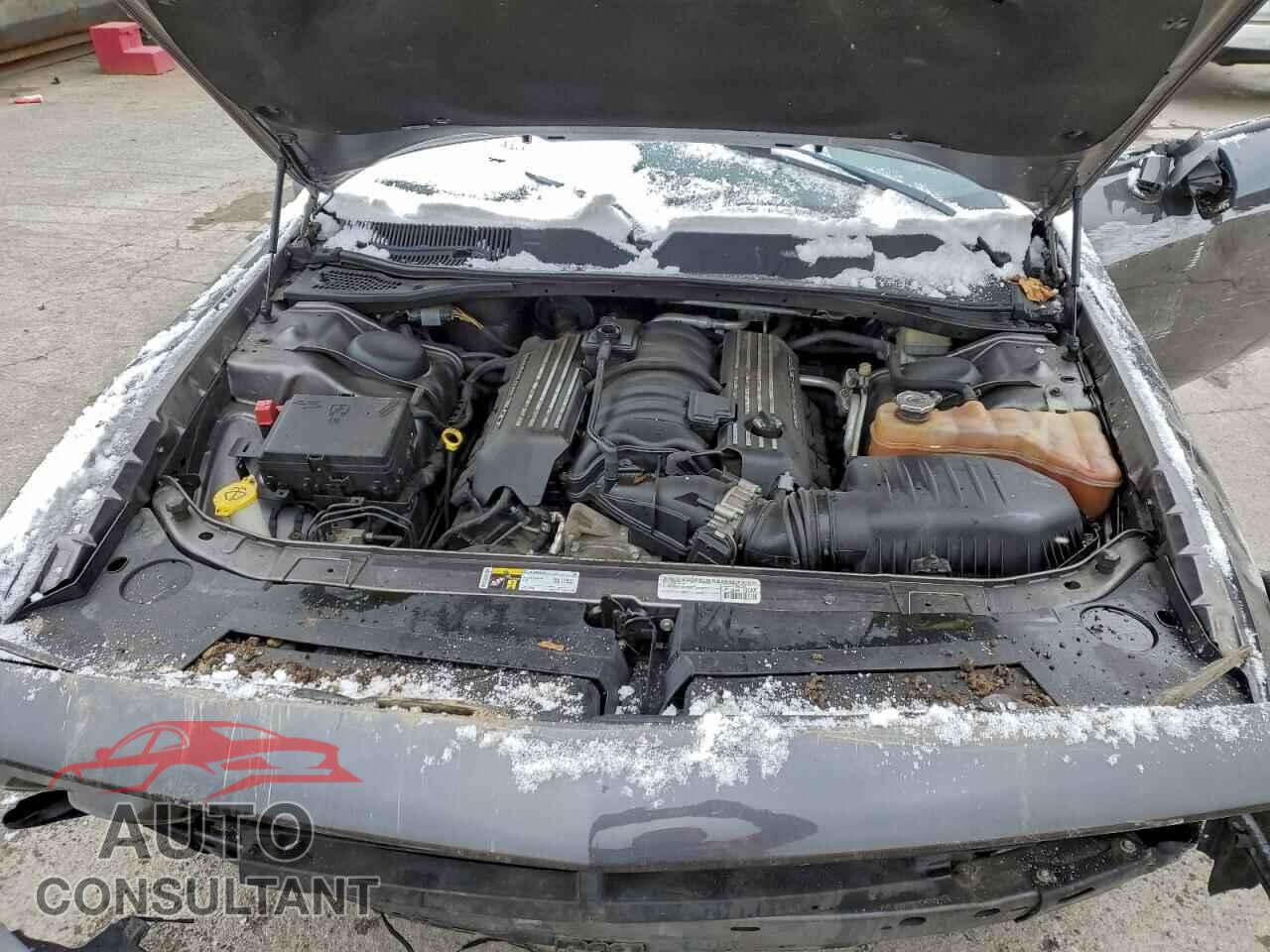 DODGE CHALLENGER 2015 - 2C3CDZFJ9FH704812