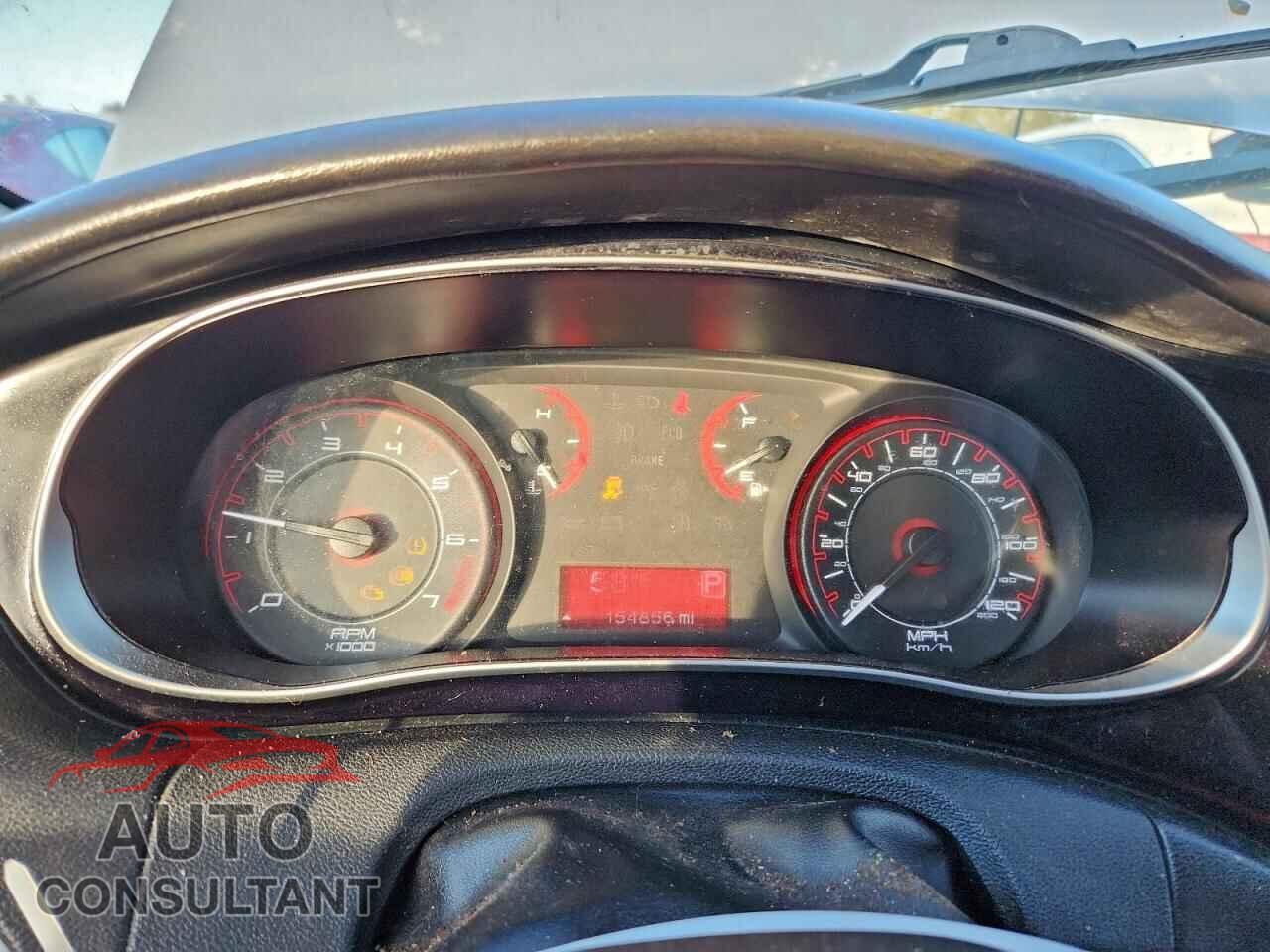 DODGE DART 2013 - 1C3CDFBA4DD170889