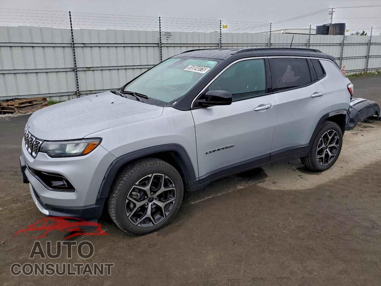 JEEP COMPASS 2025 - 3C4NJDCN4ST511010