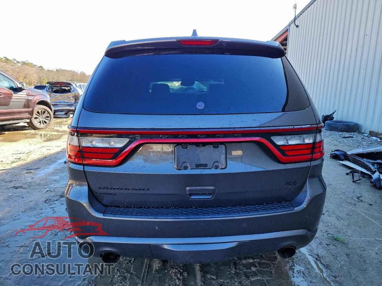 DODGE DURANGO 2017 - 1C4SDJCT1HC791111