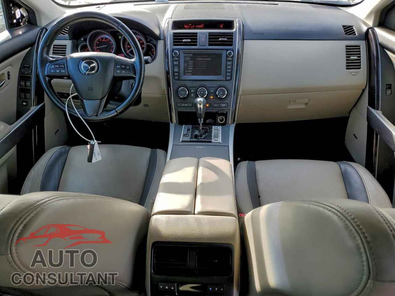 MAZDA CX-9 2011 - JM3TB3DA8B0323945