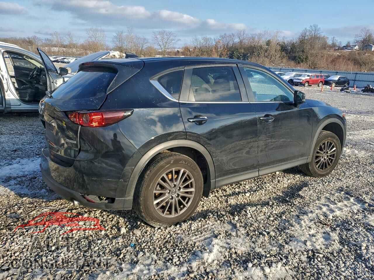 MAZDA CX-5 2021 - JM3KFBCM3M0336160