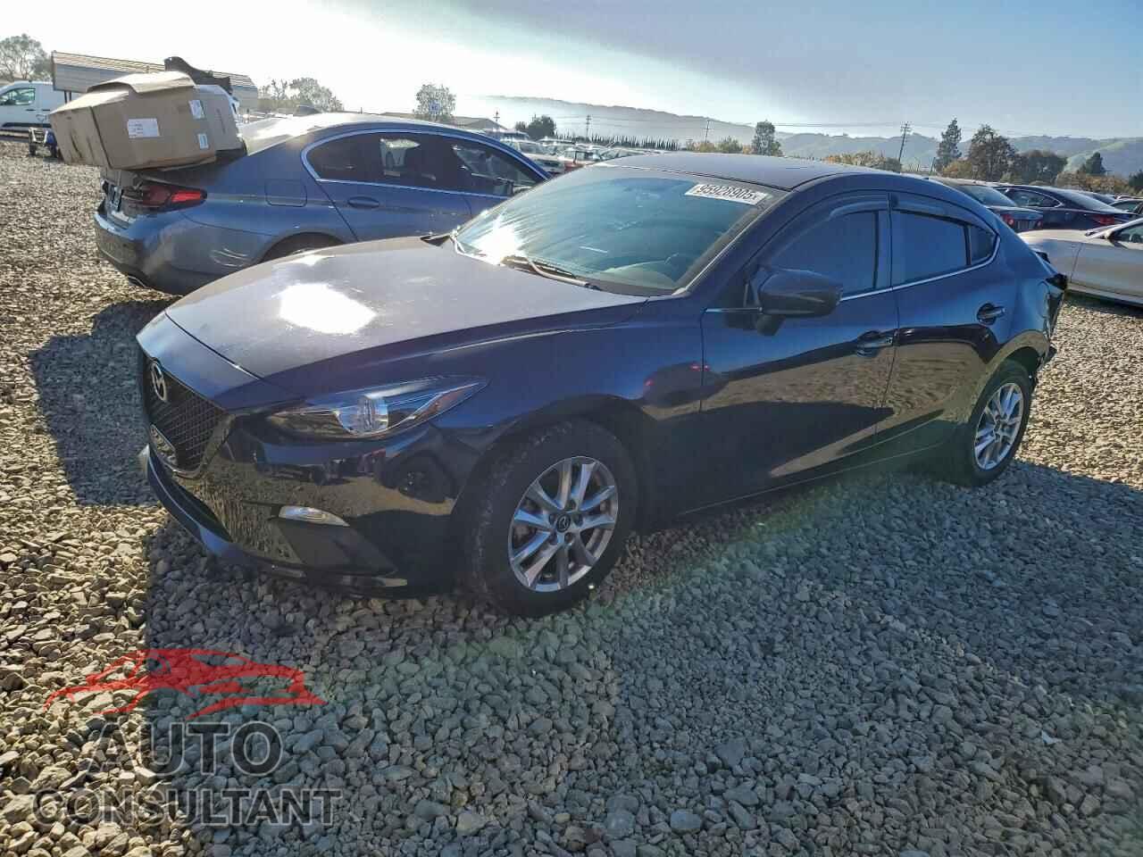 MAZDA 3 2016 - JM1BM1V79G1277498