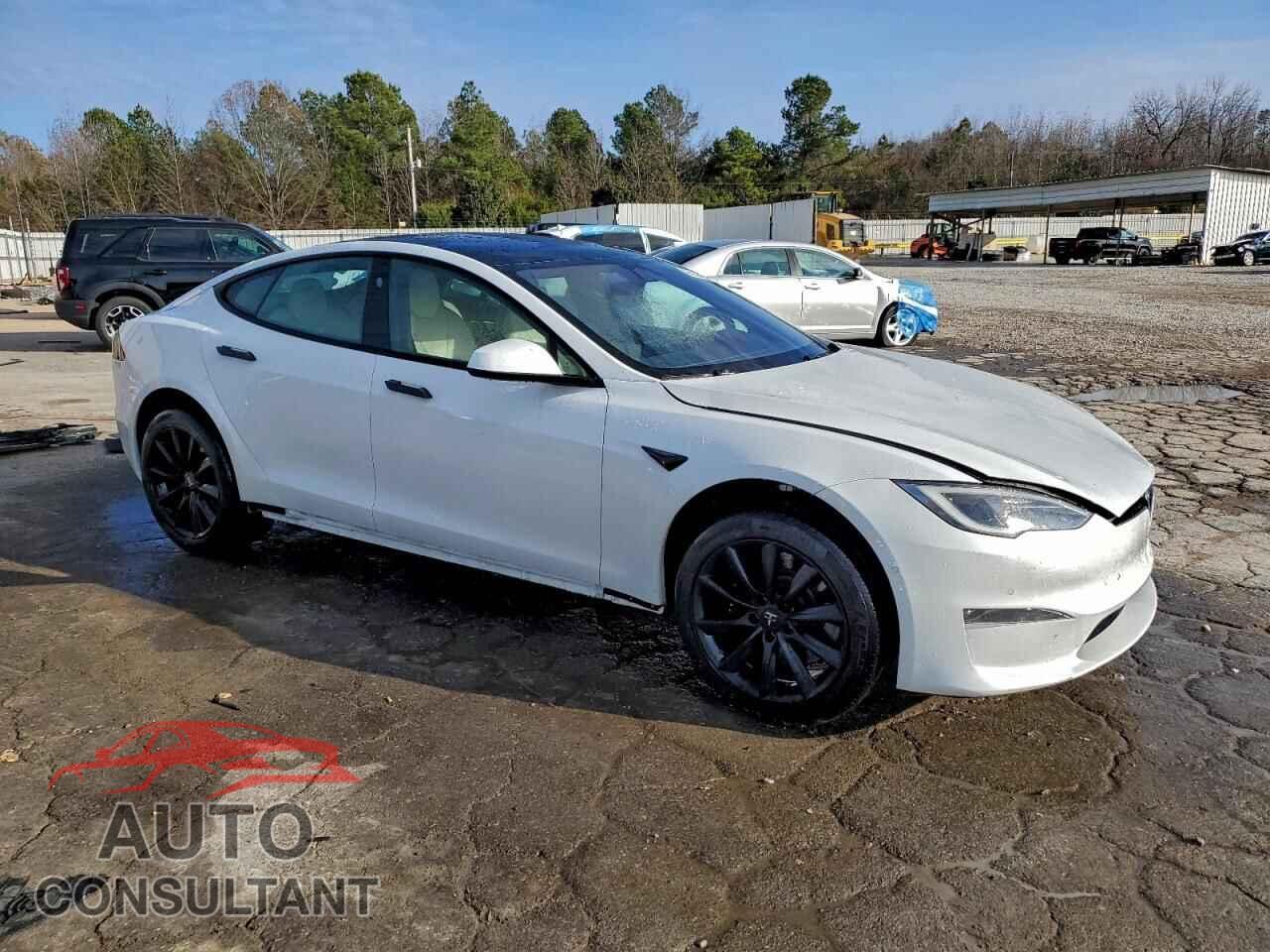 TESLA MODEL S 2022 - 5YJSA1E55NF492260